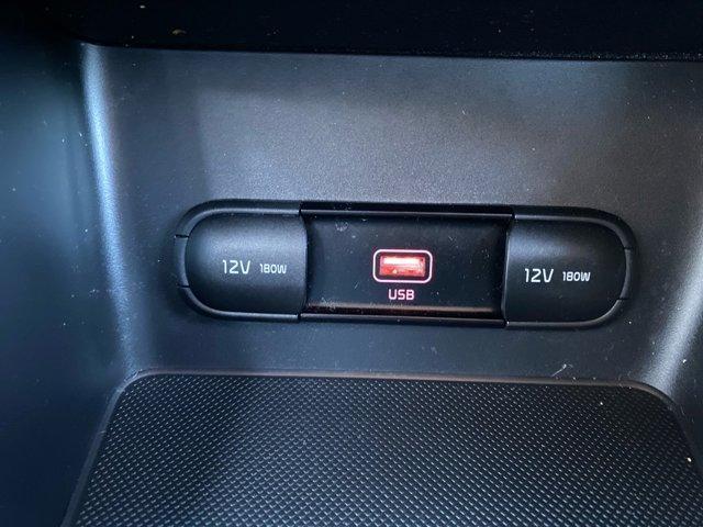 used 2022 Kia Sportage car, priced at $18,914