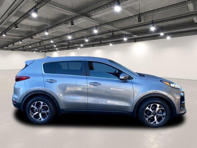 used 2022 Kia Sportage car, priced at $18,914