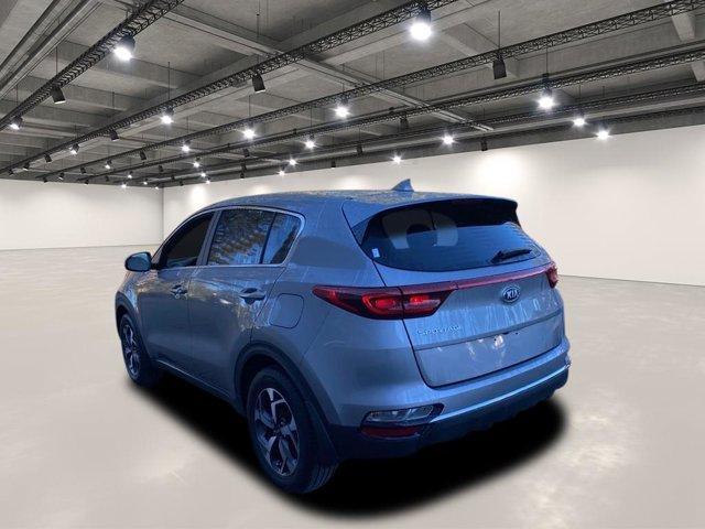 used 2022 Kia Sportage car, priced at $18,914