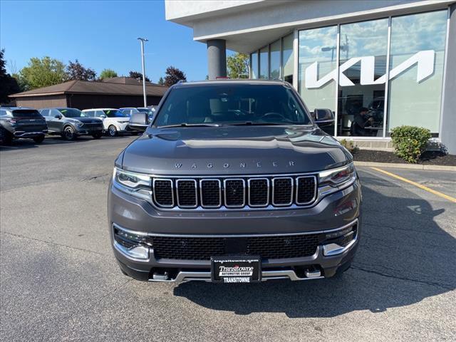 used 2022 Jeep Wagoneer car, priced at $53,500