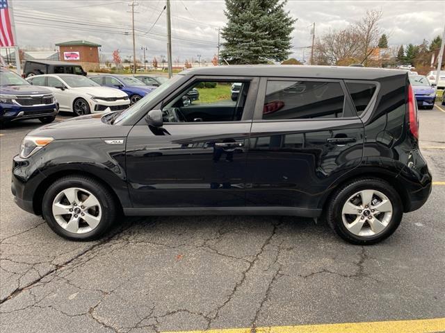 used 2018 Kia Soul car, priced at $10,000