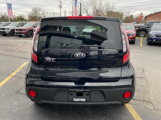 used 2018 Kia Soul car, priced at $10,000