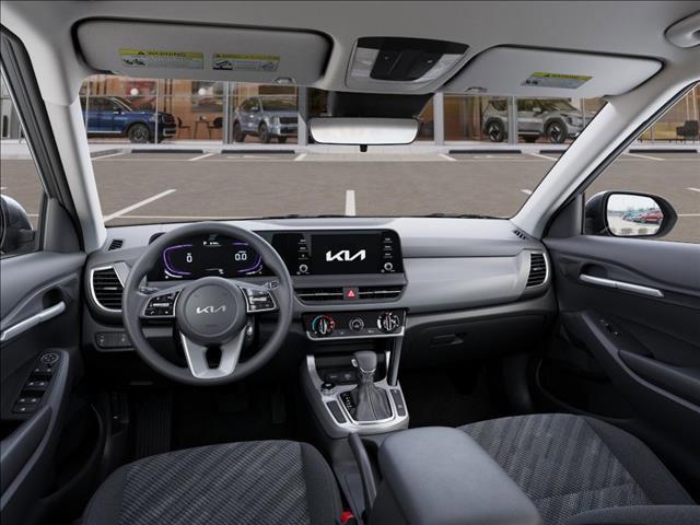 new 2025 Kia Seltos car, priced at $26,410