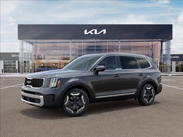 new 2024 Kia Telluride car, priced at $45,589