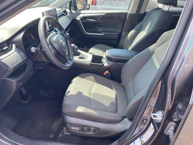 used 2023 Toyota RAV4 car, priced at $30,200