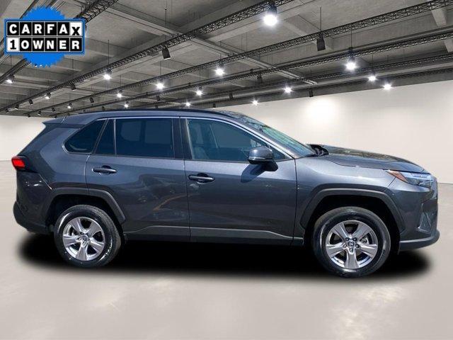 used 2023 Toyota RAV4 car, priced at $26,542