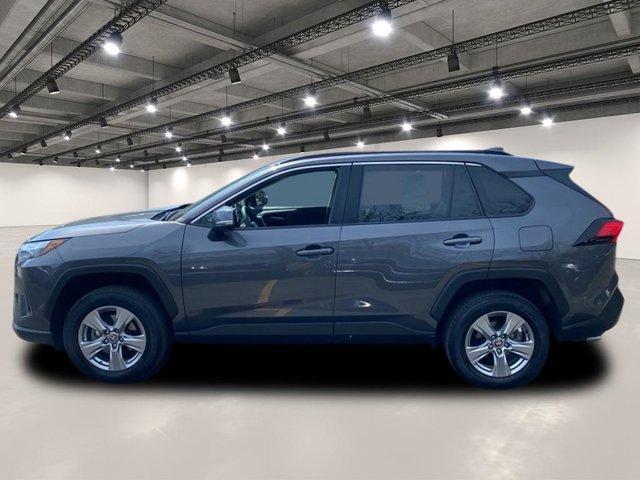 used 2023 Toyota RAV4 car, priced at $30,200