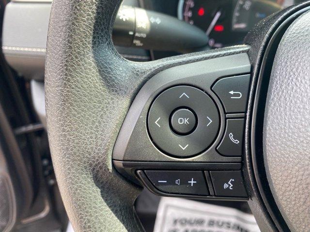 used 2023 Toyota RAV4 car, priced at $30,200