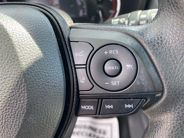 used 2023 Toyota RAV4 car, priced at $30,200