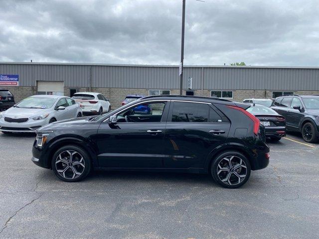 used 2023 Kia Niro car, priced at $26,600