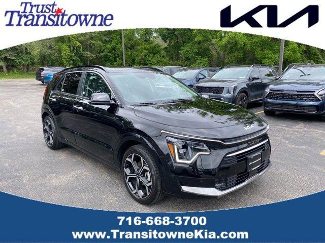 used 2023 Kia Niro car, priced at $26,600