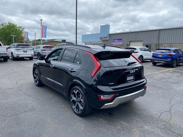 used 2023 Kia Niro car, priced at $26,600
