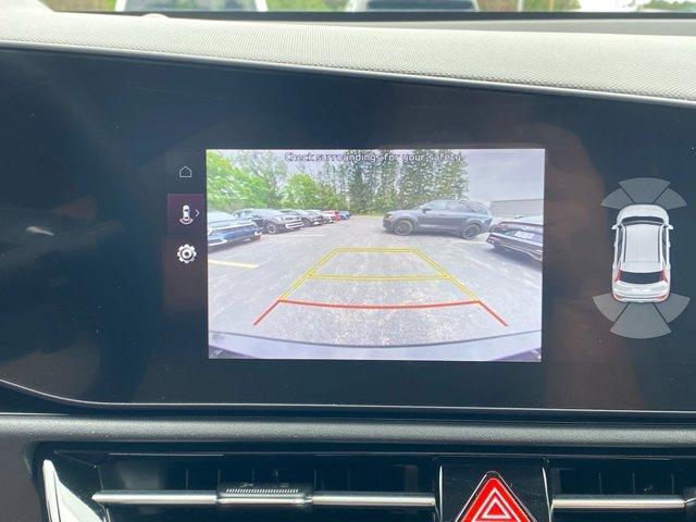 used 2023 Kia Niro car, priced at $26,600
