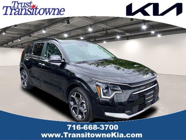 used 2023 Kia Niro car, priced at $26,600