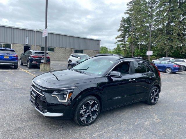 used 2023 Kia Niro car, priced at $26,600