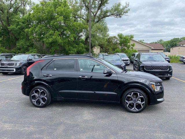 used 2023 Kia Niro car, priced at $26,600