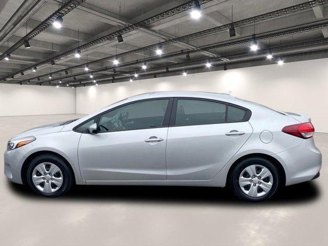 used 2018 Kia Forte car, priced at $13,925