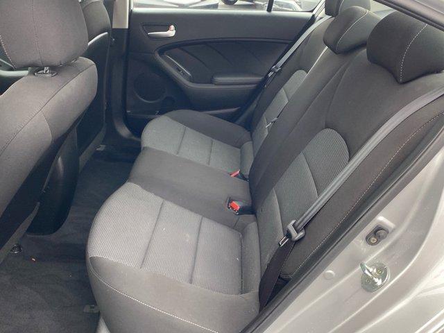 used 2018 Kia Forte car, priced at $13,925
