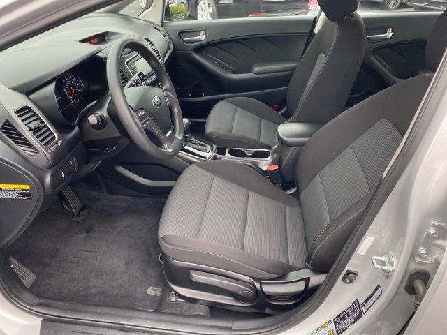 used 2018 Kia Forte car, priced at $13,925