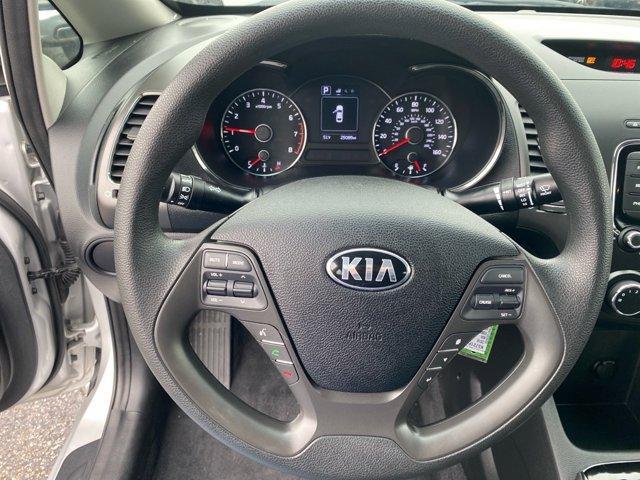 used 2018 Kia Forte car, priced at $13,925