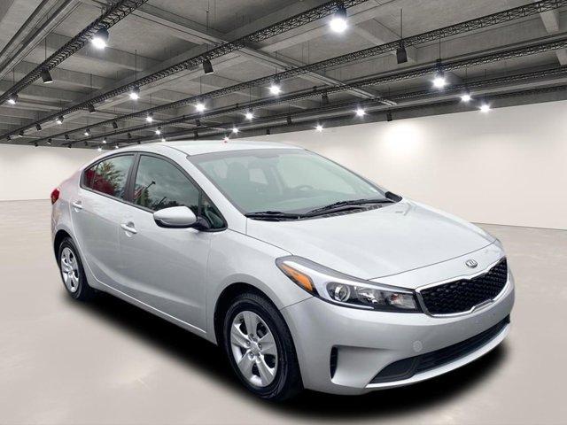 used 2018 Kia Forte car, priced at $13,925