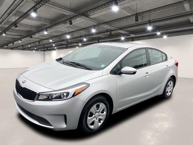 used 2018 Kia Forte car, priced at $13,925