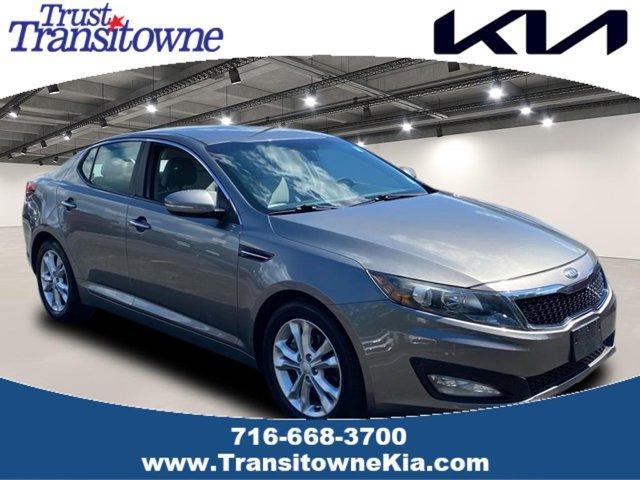 used 2013 Kia Optima car, priced at $8,499