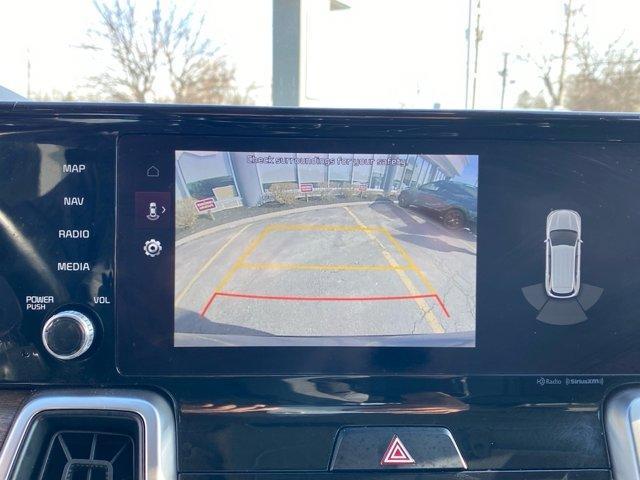 used 2022 Kia Sorento car, priced at $28,500