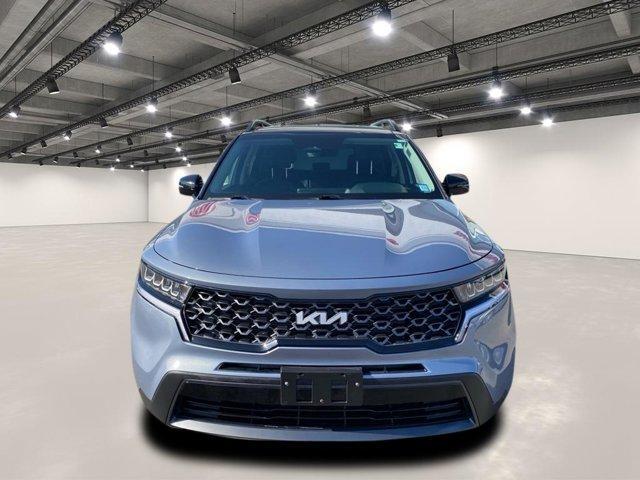 used 2022 Kia Sorento car, priced at $27,225