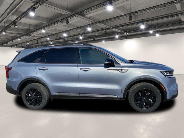 used 2022 Kia Sorento car, priced at $27,225