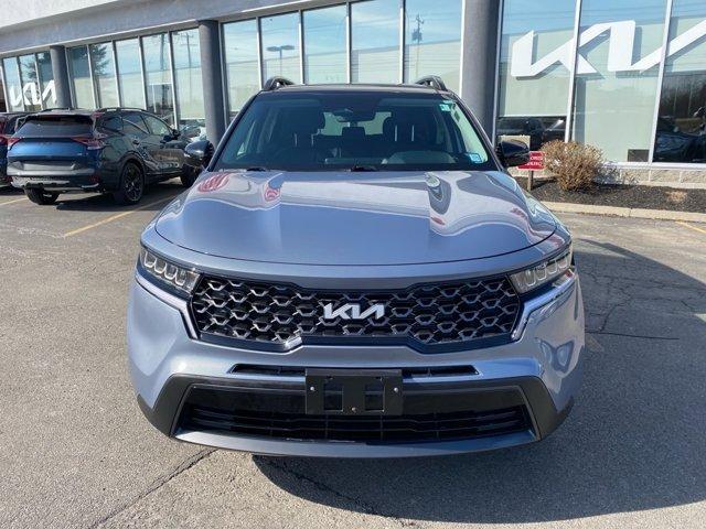 used 2022 Kia Sorento car, priced at $28,500