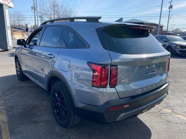 used 2022 Kia Sorento car, priced at $28,500