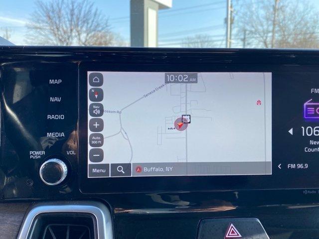 used 2022 Kia Sorento car, priced at $28,500