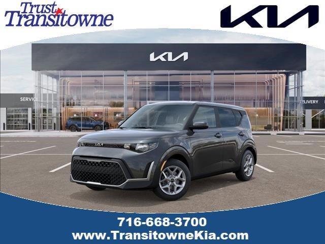 new 2025 Kia Soul car, priced at $22,560
