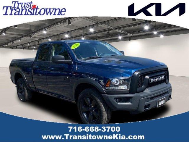 used 2019 Ram 1500 Classic car, priced at $25,750