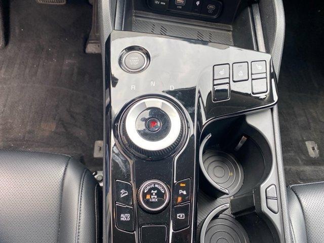 used 2023 Kia Sportage Hybrid car, priced at $27,000