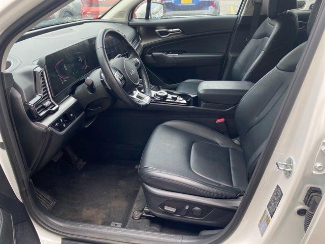used 2023 Kia Sportage Hybrid car, priced at $27,000
