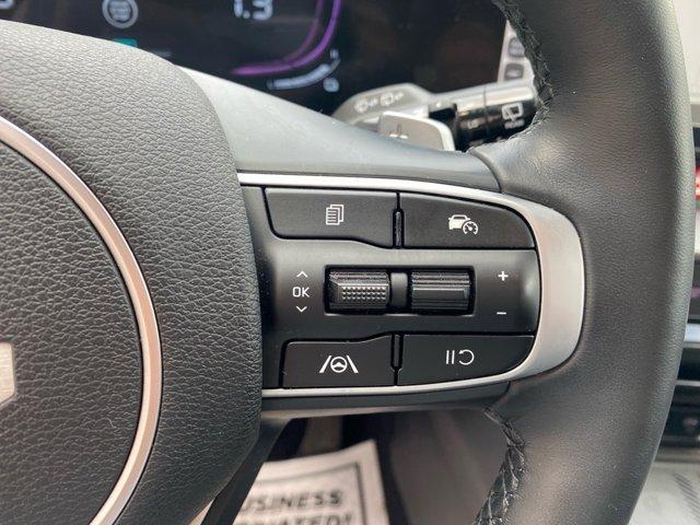 used 2023 Kia Sportage Hybrid car, priced at $27,000