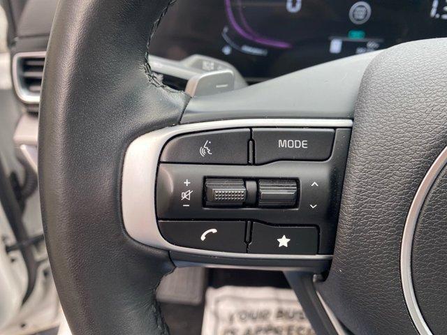 used 2023 Kia Sportage Hybrid car, priced at $27,000