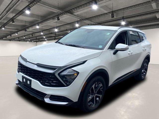 used 2023 Kia Sportage Hybrid car, priced at $27,000