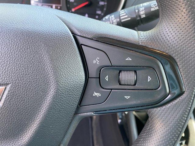 used 2021 Chevrolet TrailBlazer car, priced at $19,400
