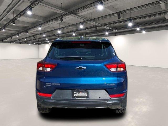 used 2021 Chevrolet TrailBlazer car, priced at $19,400