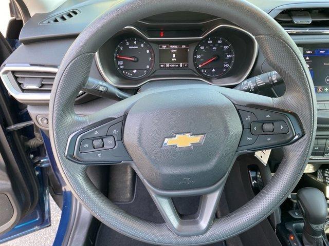 used 2021 Chevrolet TrailBlazer car, priced at $19,400