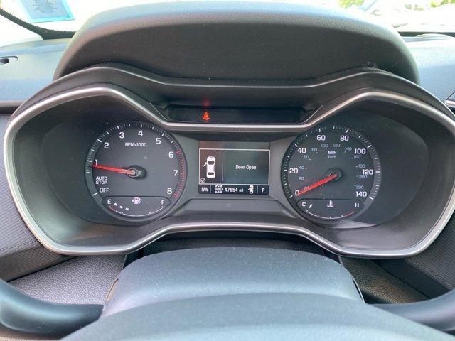 used 2021 Chevrolet TrailBlazer car, priced at $19,400