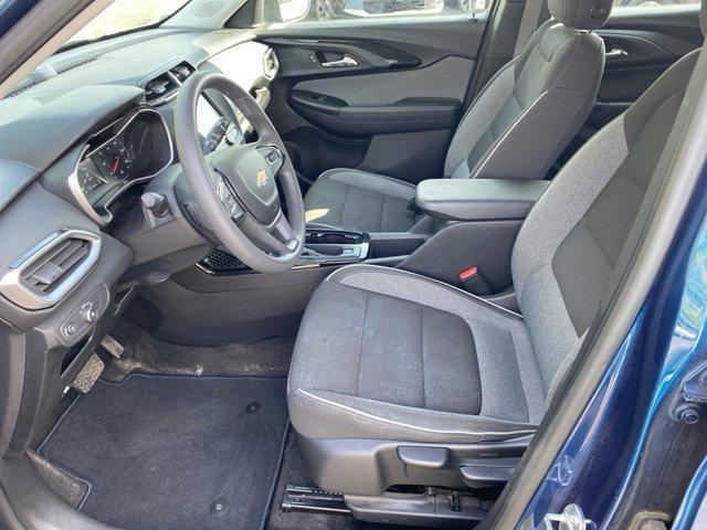 used 2021 Chevrolet TrailBlazer car, priced at $19,400