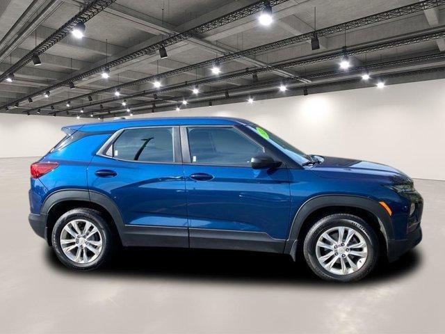 used 2021 Chevrolet TrailBlazer car, priced at $19,400