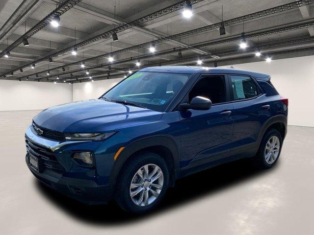used 2021 Chevrolet TrailBlazer car, priced at $19,400