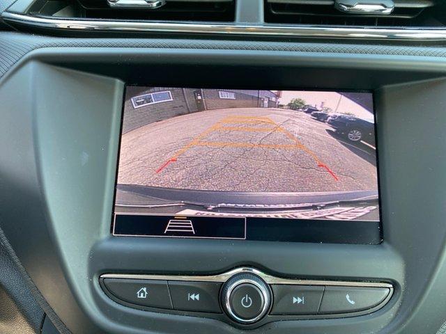used 2021 Chevrolet TrailBlazer car, priced at $19,400