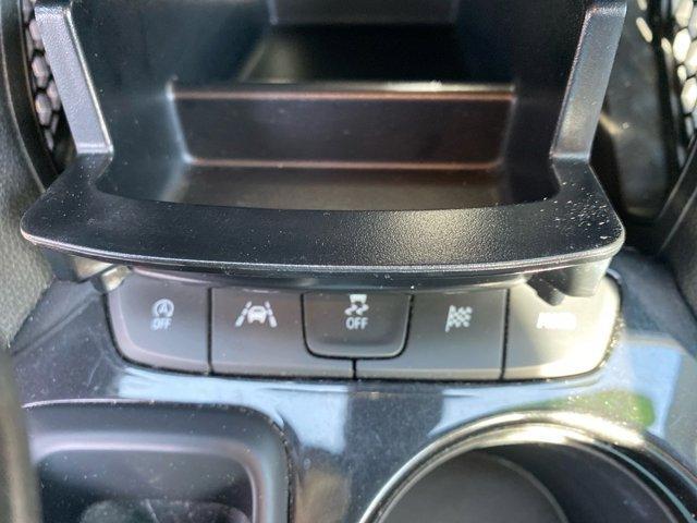 used 2021 Chevrolet TrailBlazer car, priced at $19,400