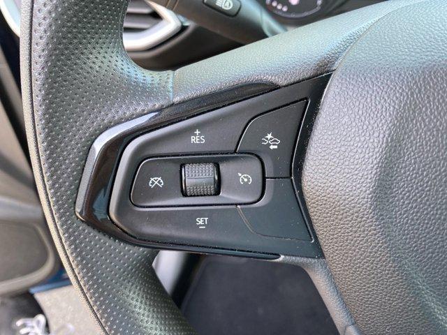 used 2021 Chevrolet TrailBlazer car, priced at $19,400